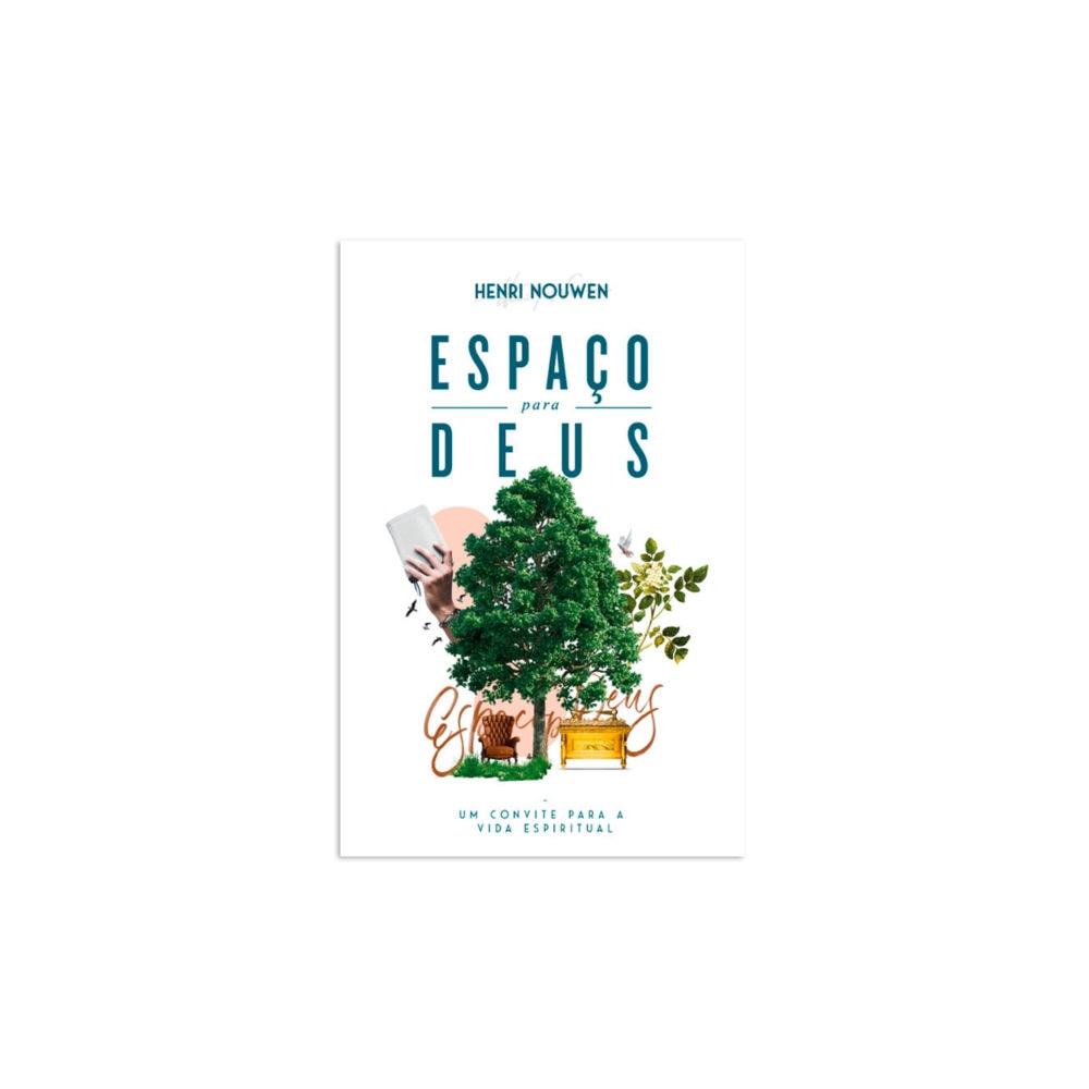 Espaço para Deus | Henri Nouwen