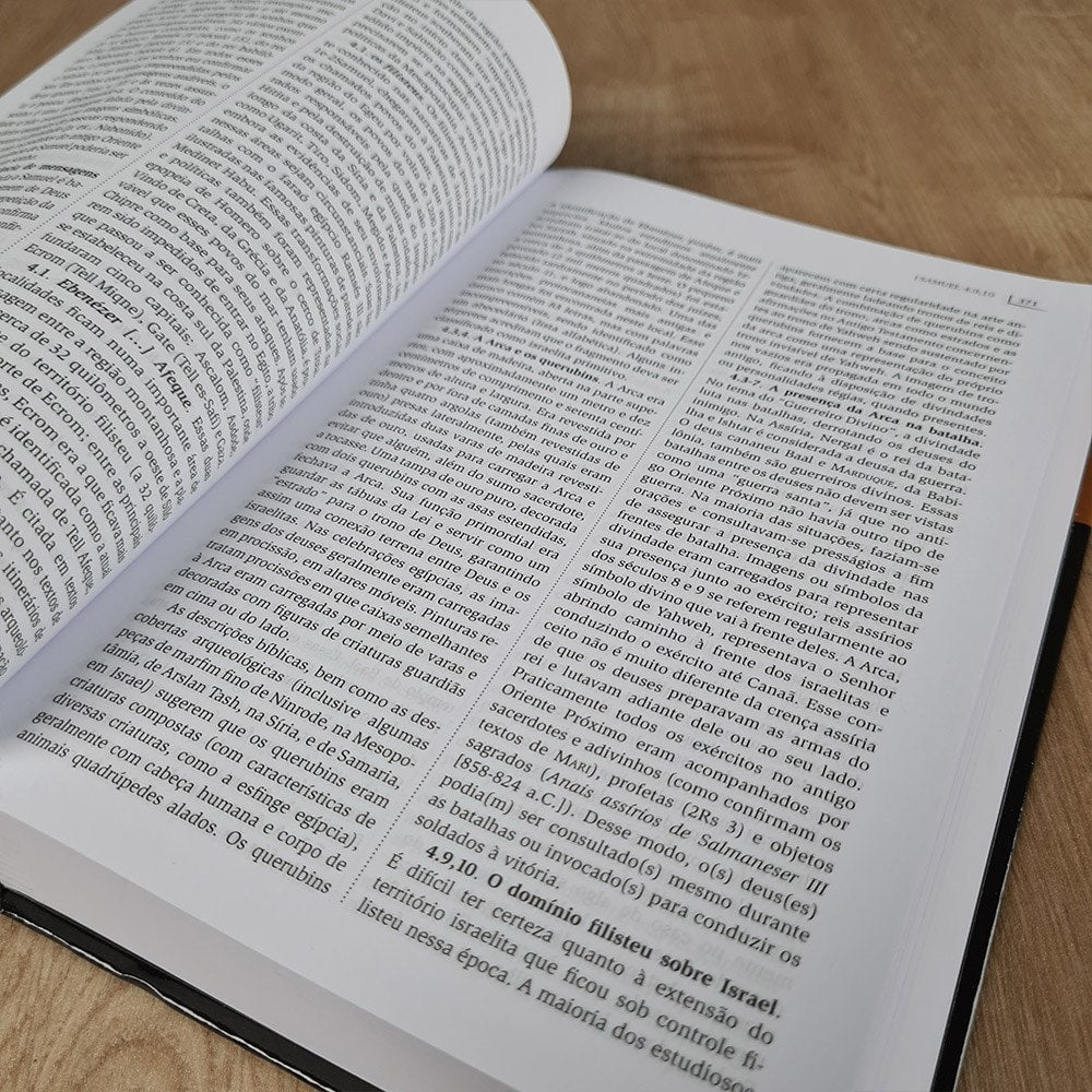 Comentário Histórico-Cultural da Bíblia | Antigo Testamento | John H Walton