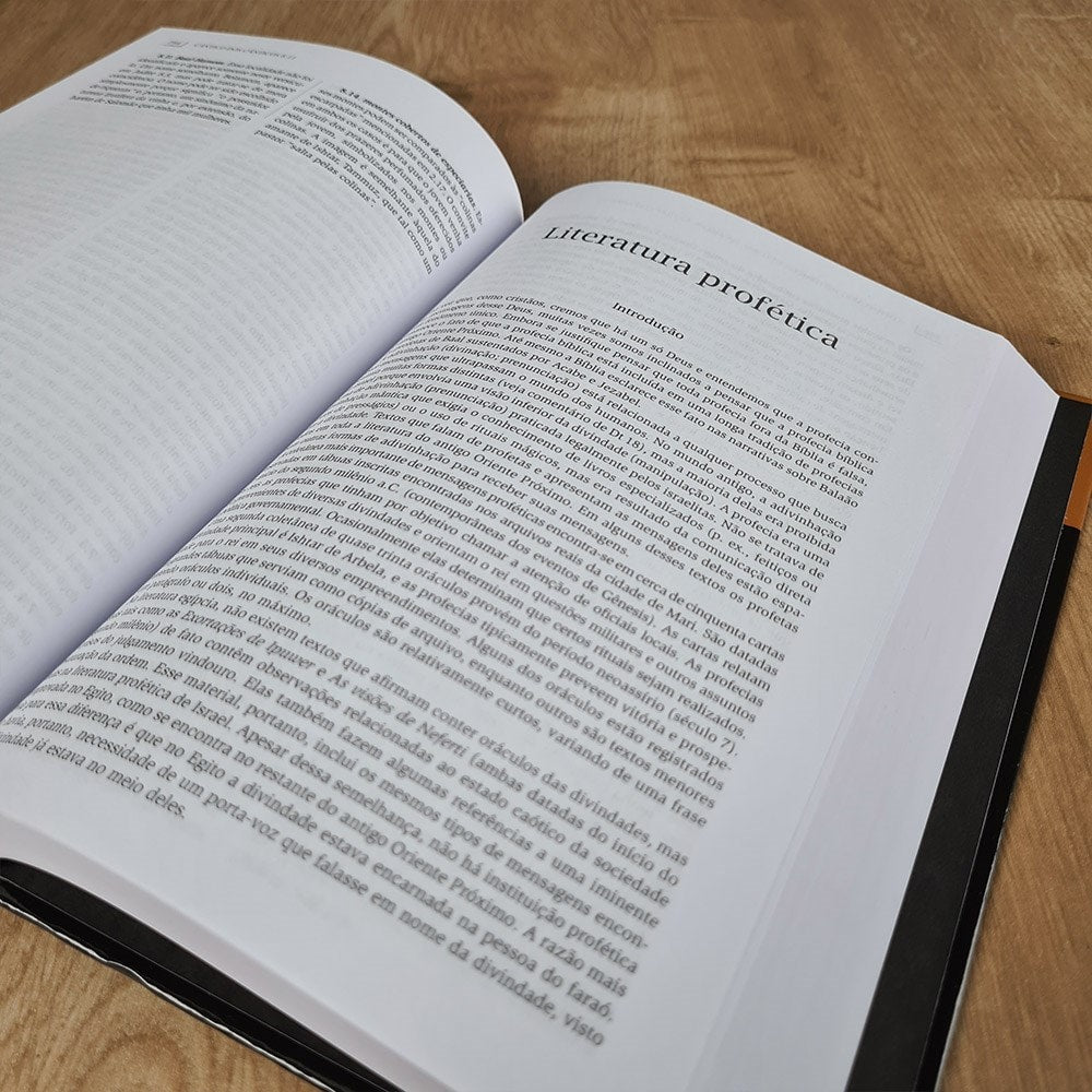 Comentário Histórico-Cultural da Bíblia | Antigo Testamento | John H Walton