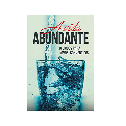 A Vida Abundante | Diversos Autores