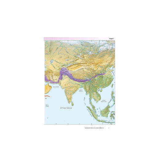 Novo atlas da Bíblia | Geografia Arqueologia e História | Barry J Beitzel