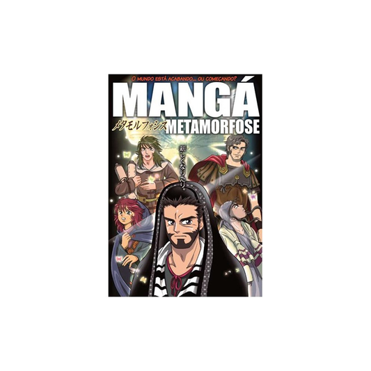 Mangá Metamorfose | O mundo está acabando ou começando?