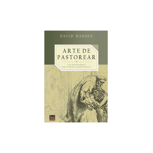 A Arte De Pastorear | David Hansen