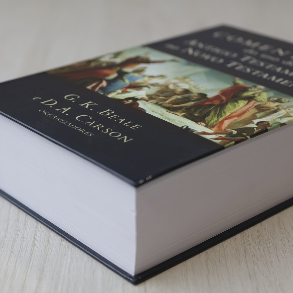 Comentário do uso do Antigo Testamento no Novo Testamento | G K Beale e D A Carson