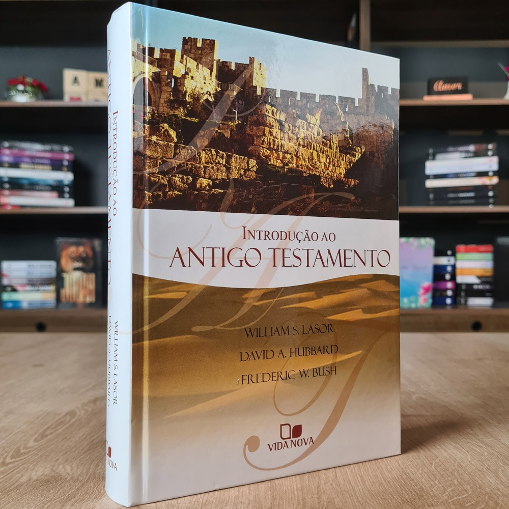 Introdução Ao Antigo Testamento | Lasor
