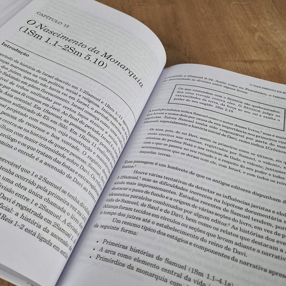 Introdução Ao Antigo Testamento | Lasor