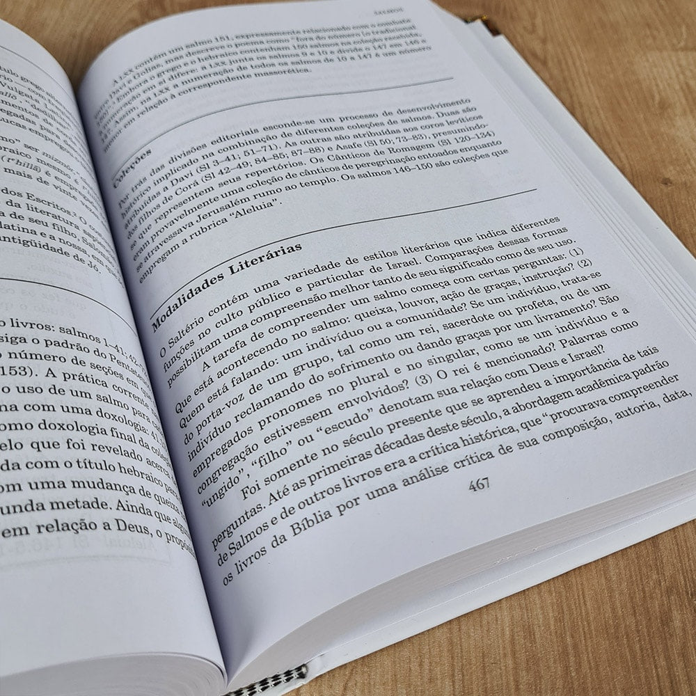 Introdução Ao Antigo Testamento | Lasor