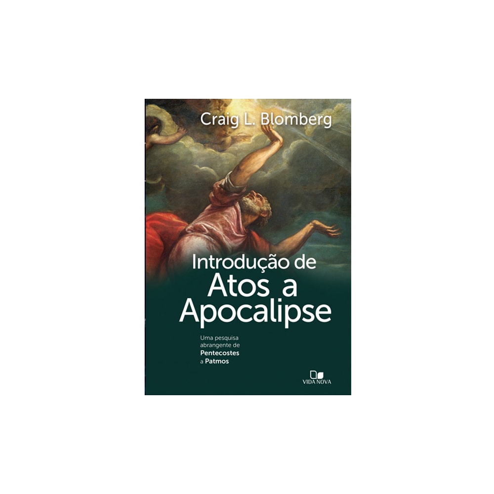Introdução de Atos a Apocalipse | Craig Blomberg