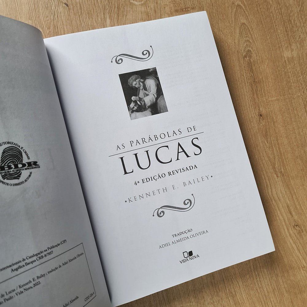 As Parábolas de Lucas | Kenneth E Bailey