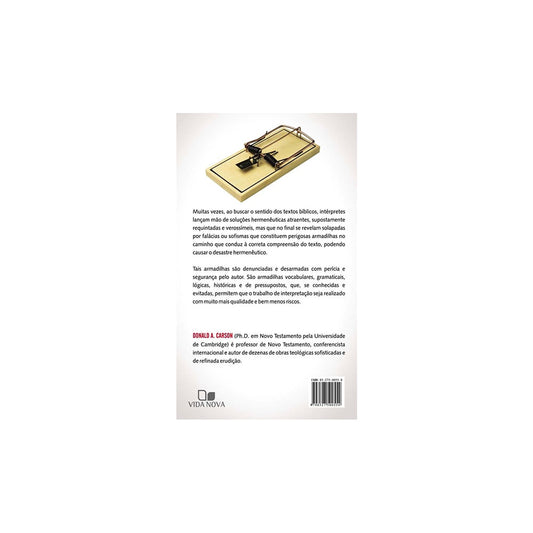 Os Perigos da interpretação bíblica | D A Carson