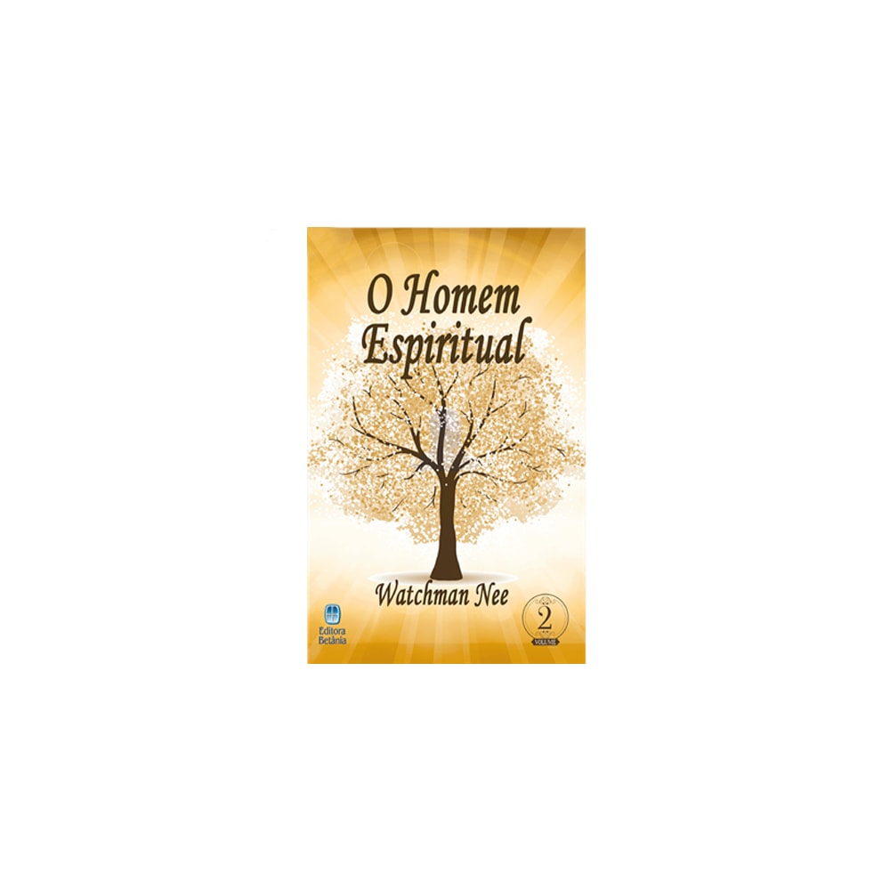 O Homem Espiritual | Watchman Nee | (Vol 2)
