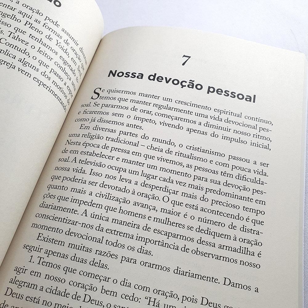 Oração a Chave do Avivamento | Paul Y Cho