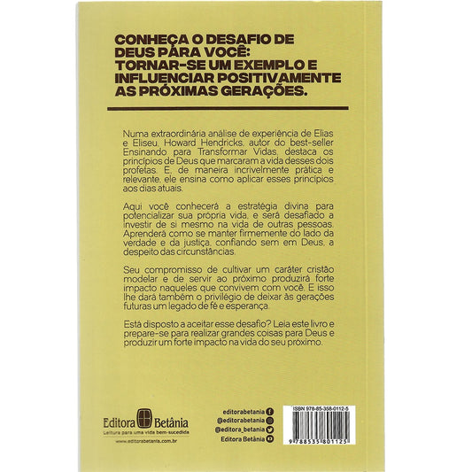 Discipulado | Howard Hendricks