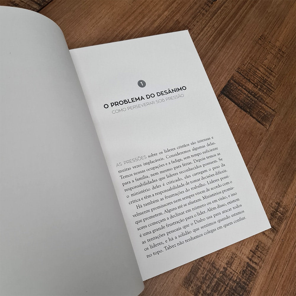 Desafios da Liderança Cristã | John Stott