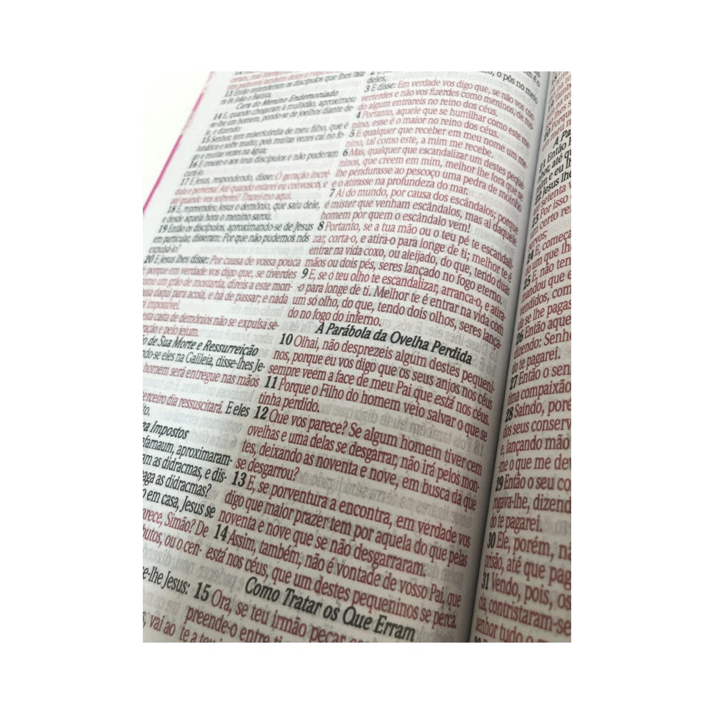 Bíblia Sagrada Com Harpa Avivada e Corinhos | Letra Gigante | ARC | Capa Lílas
