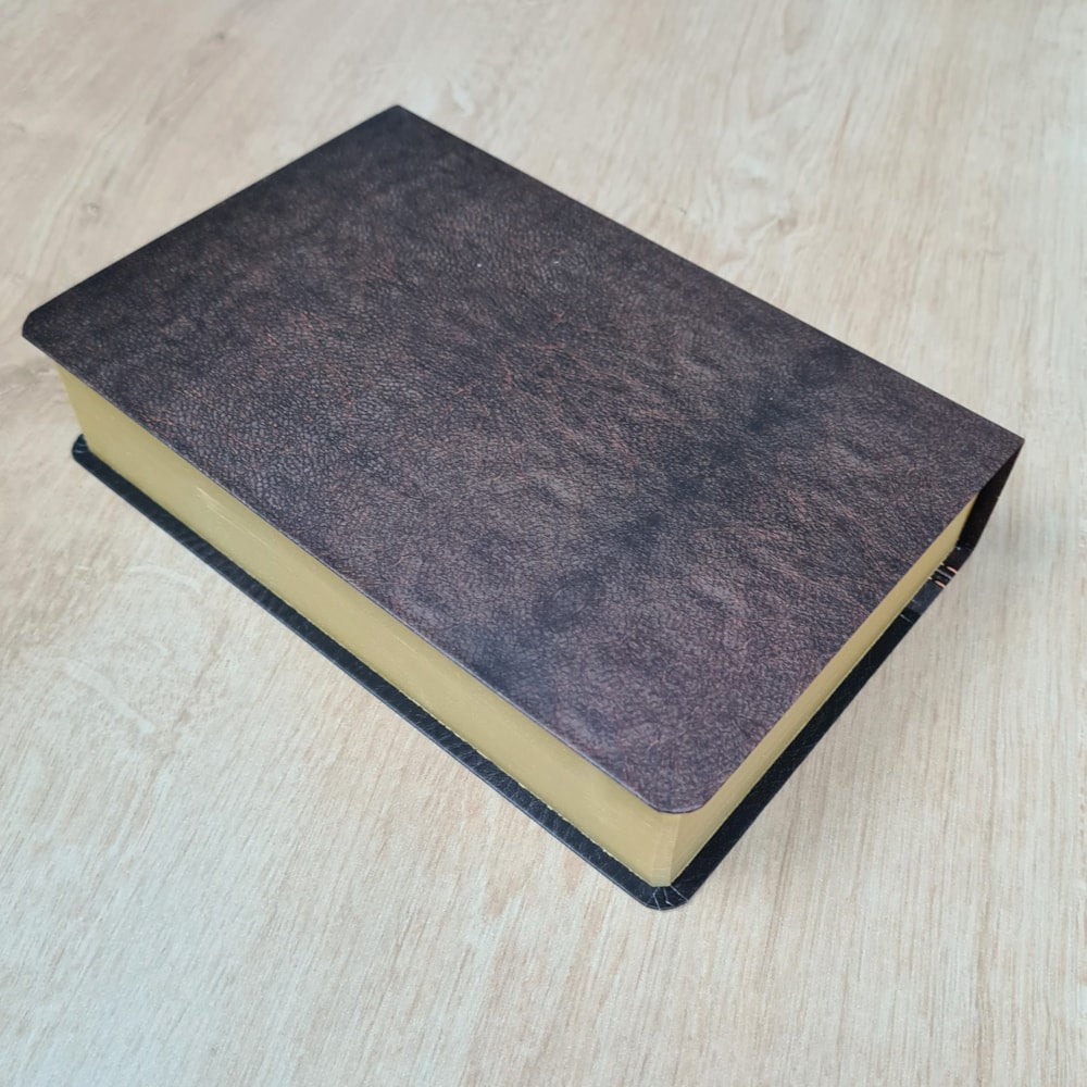 Bíblia Sagrada Com Harpa Avivada e Corinhos | Letra Hipergigante | ARC | Capa Laminada