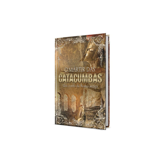 O Mártir Das Catacumbas | Box Para Presente