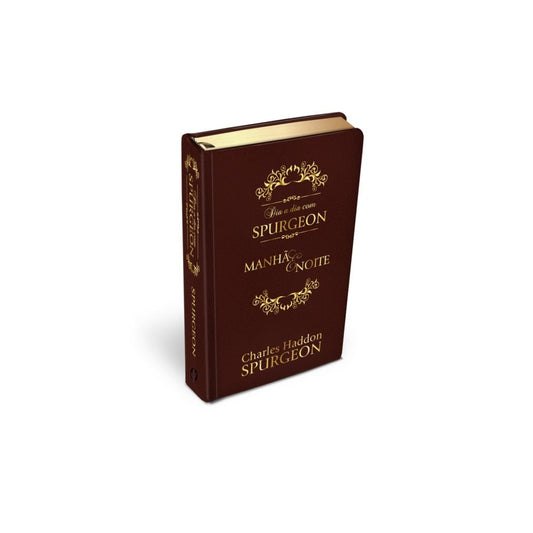 Dia a Dia com Spurgeon | Devocional | Versão Luxo