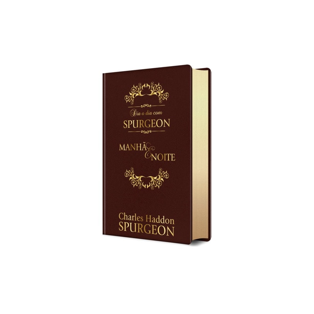 Dia a Dia com Spurgeon | Devocional | Versão Luxo