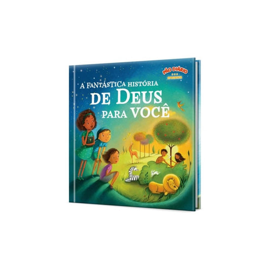 A Fantástica História De Deus Para Você