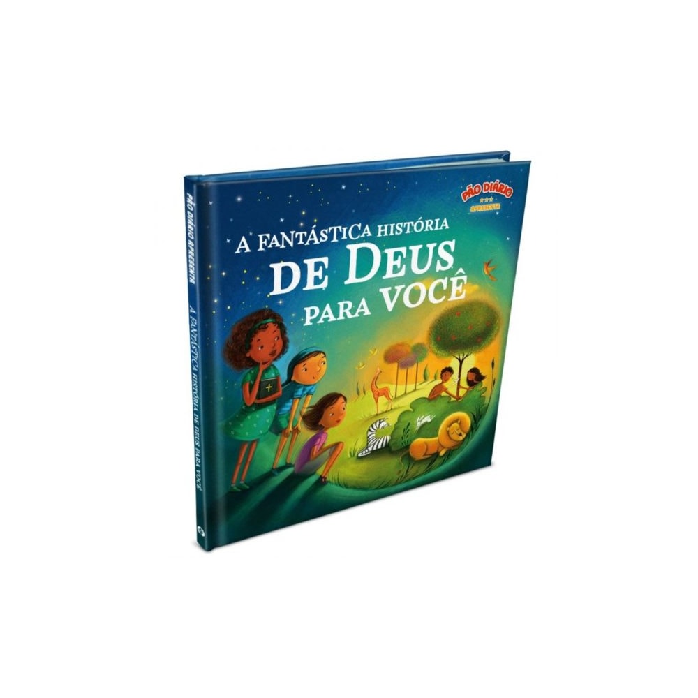 A Fantástica História De Deus Para Você