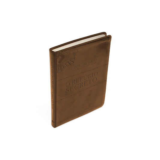 O Refúgio Secreto | Coerrie Ten Boom | Versão Luxo