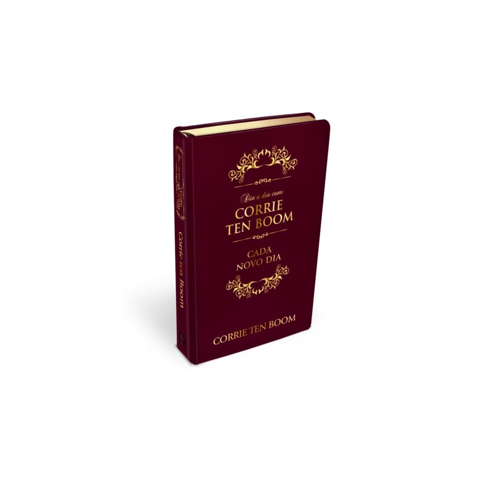 Dia a Dia com Corrie ten Boom | Versão Luxo