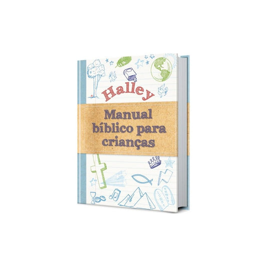 Manual Bíblico de Halley Para Crianças
