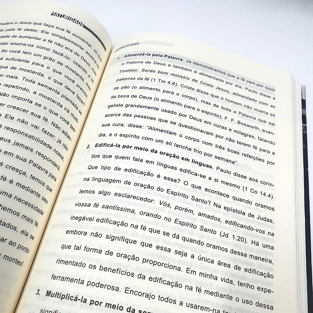 Maturidade | Luciano Subirá