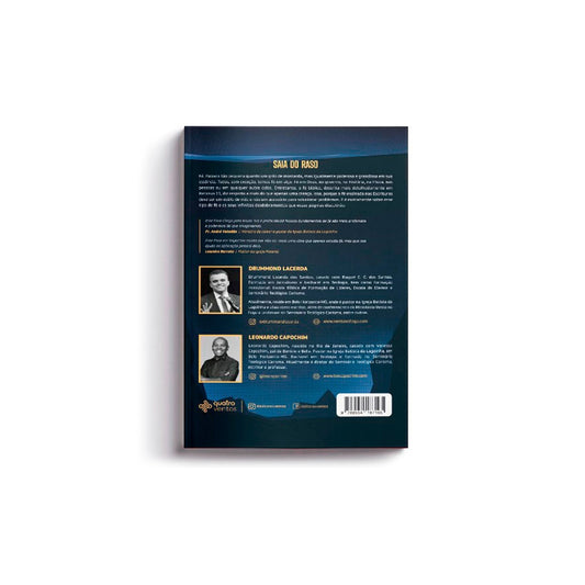 Saia do Raso | Drummond Lacerda e Leonardo Capochim