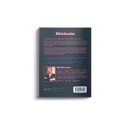 Ekklesia | Ed Silvoso