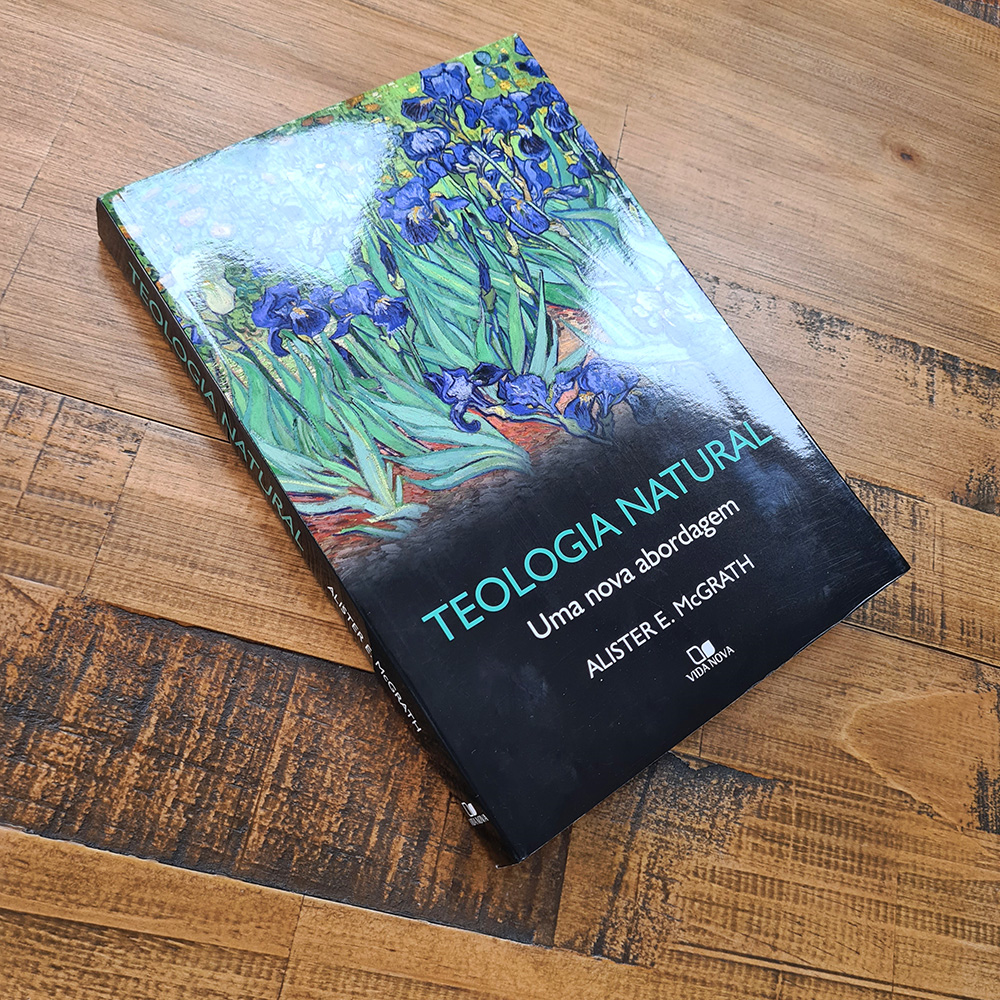 Teologia Natural | Alister E Mcgrath