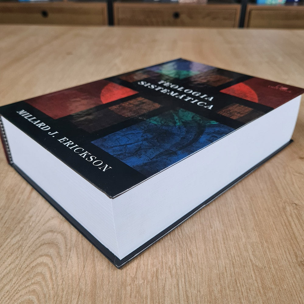 Teologia sistemática | Millard J Erickson