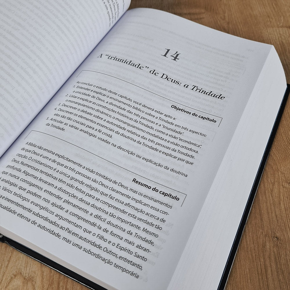 Teologia sistemática | Millard J Erickson