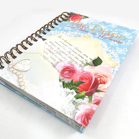 Diário de Oração | Louvarei