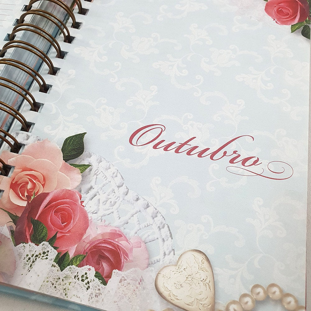 Diário de Oração | Louvarei