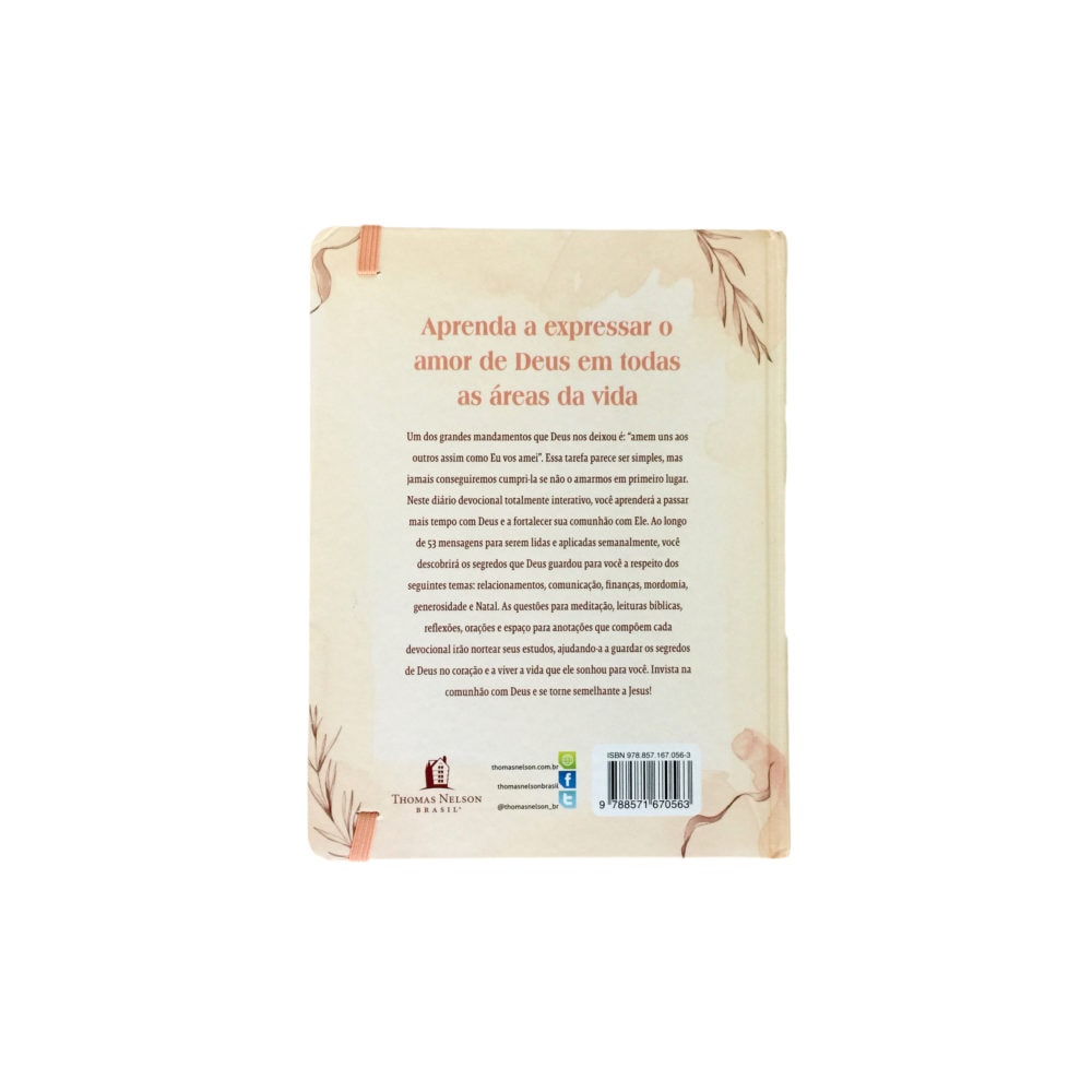 Devocional Segredos De Deus Para Você | Suely Bezerra