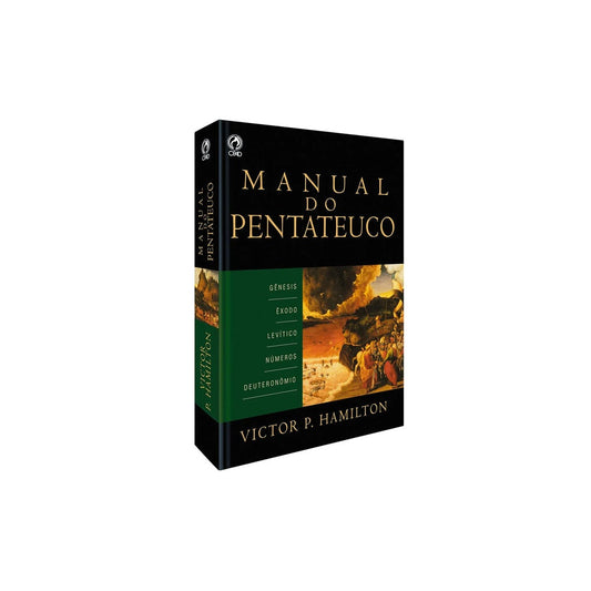 Manual Do Pentateuco | Victor P Hamilton