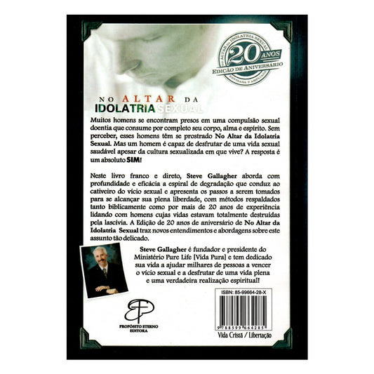 No Altar da Idolatria Sexual | Steve Gallagher