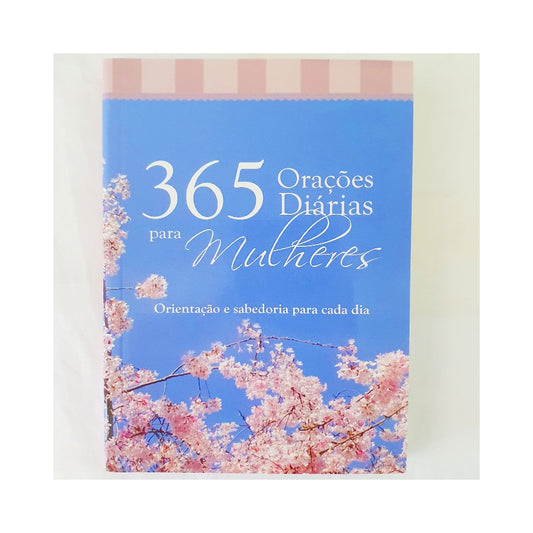 365 Orações Diárias Para Mulheres