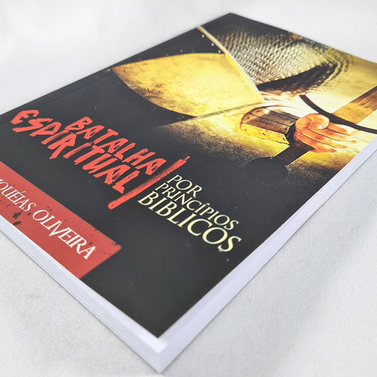 Batalha Espiritual por Principios Bíblicos | Miqueias Oliveira