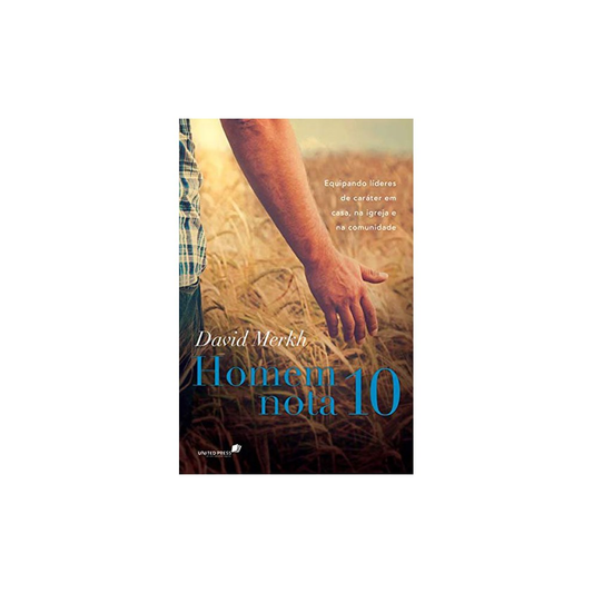 Homem Nota 10 | David Merkh