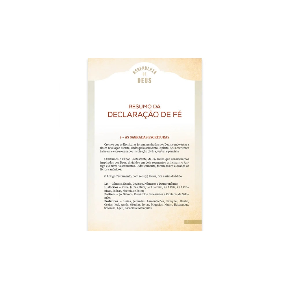 Bíblia Assembleia de Deus | ARC | Vinho Capa Igreja