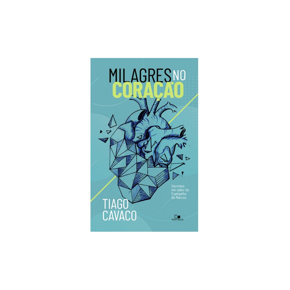 Milagres no coração | Tiago Cavaco