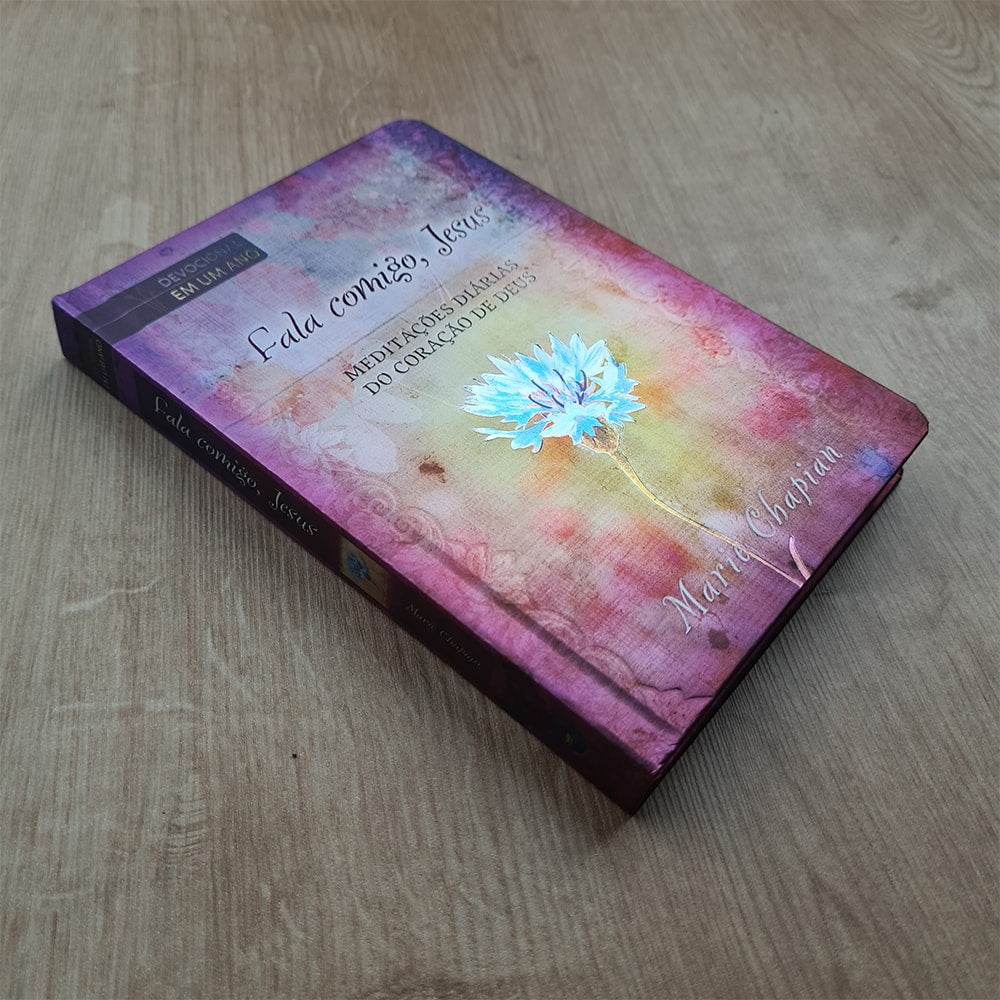 Coleção Fala comigo, Jesus | 3 Livros
