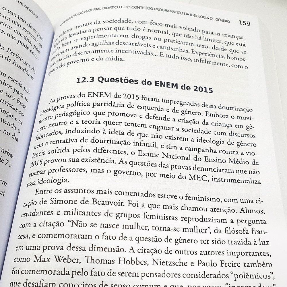 Famílias em Perigo | Marisa Lobo