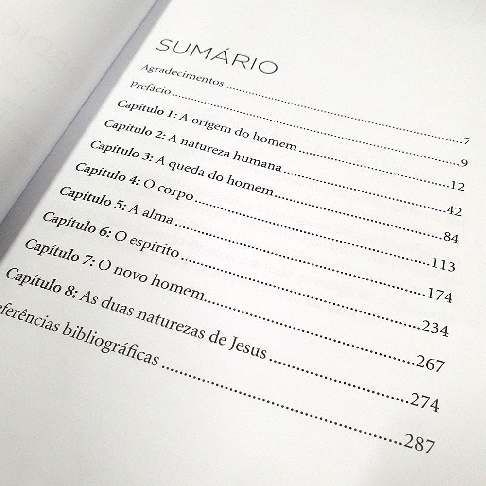 Corpo Alma e Espírito | Joá Caitano