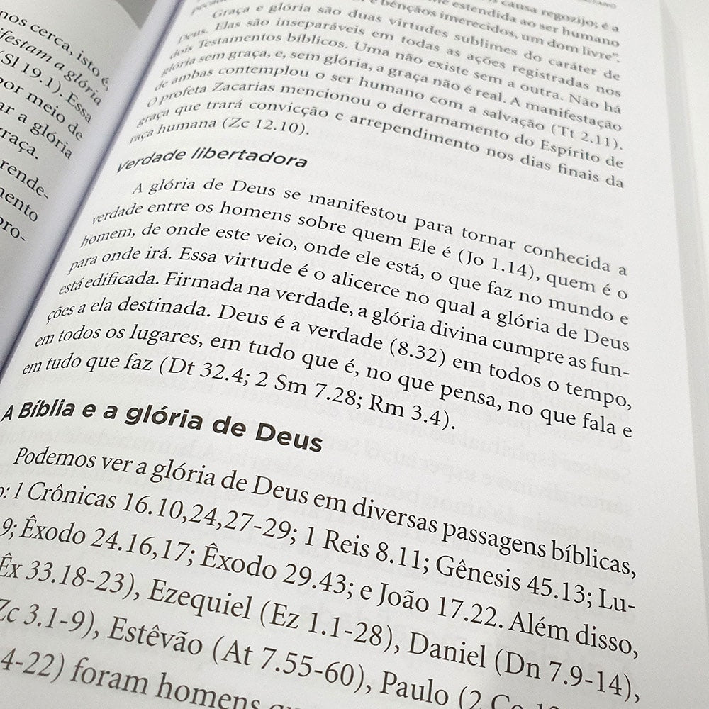Corpo Alma e Espírito | Joá Caitano
