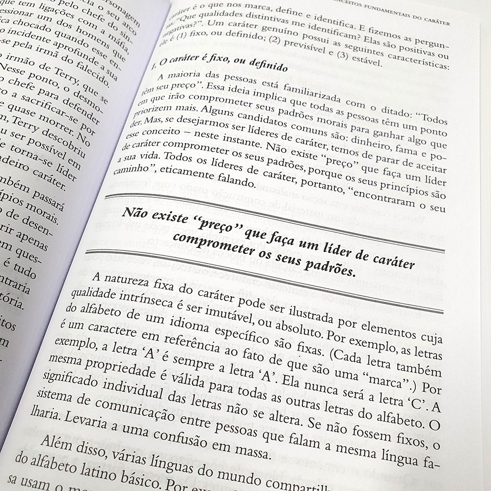 O Poder do Caráter na Liderança | Dr Myles Munroe