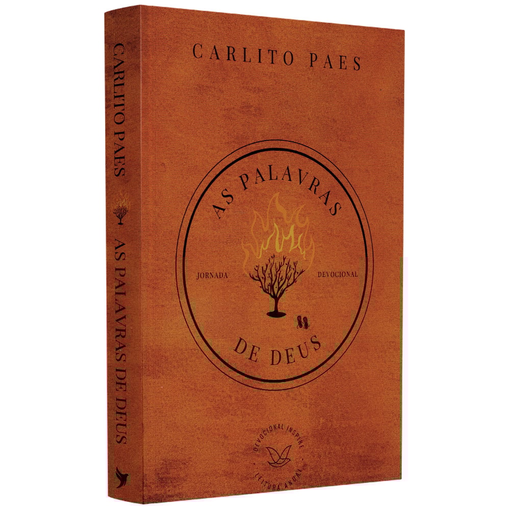 Devocional As Palavras de Deus | Carlito Paes